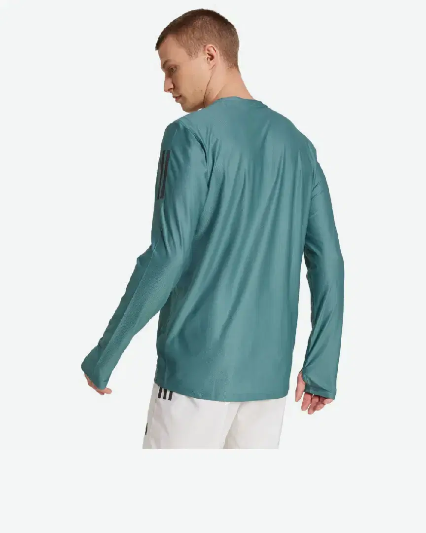 T-Shirt Adidas Manches Longues Own The Run M - KC2208 (1) au meilleur prix !