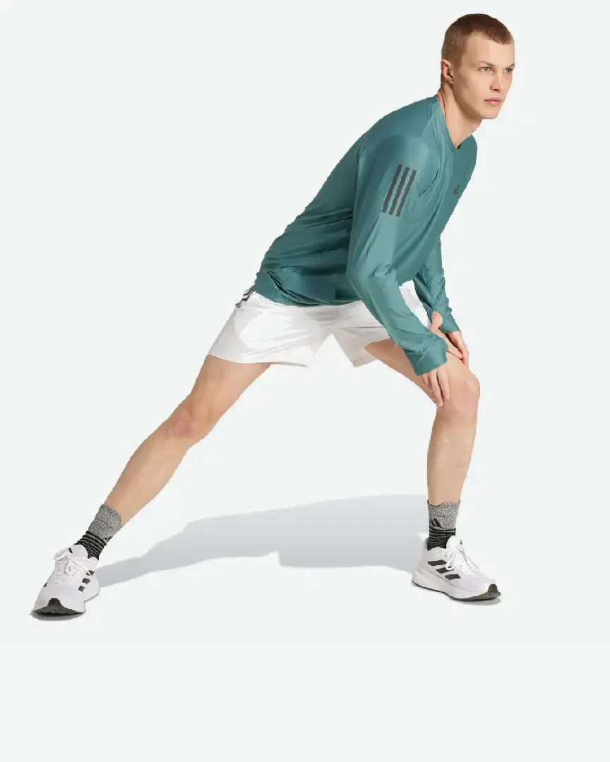 T-Shirt Adidas Manches Longues Own The Run M - KC2208 (2) au meilleur prix !