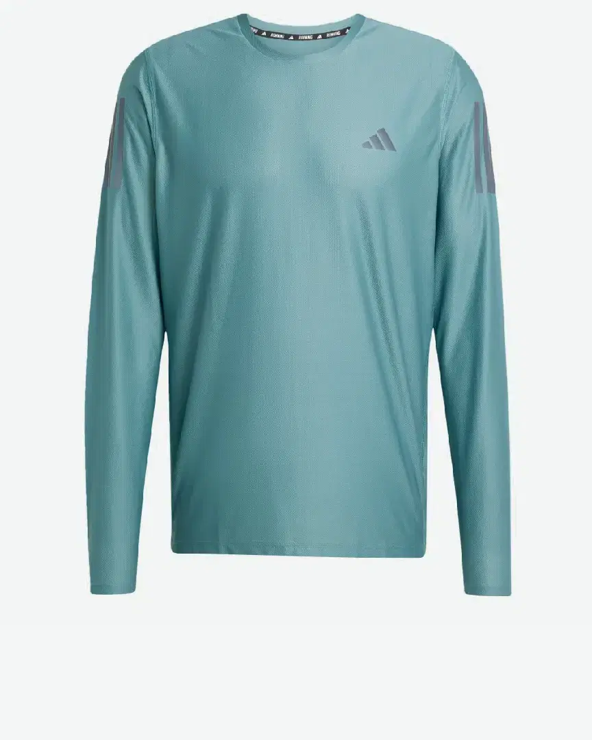 T-Shirt Adidas Manches Longues Own The Run M - KC2208 (3) au meilleur prix !
