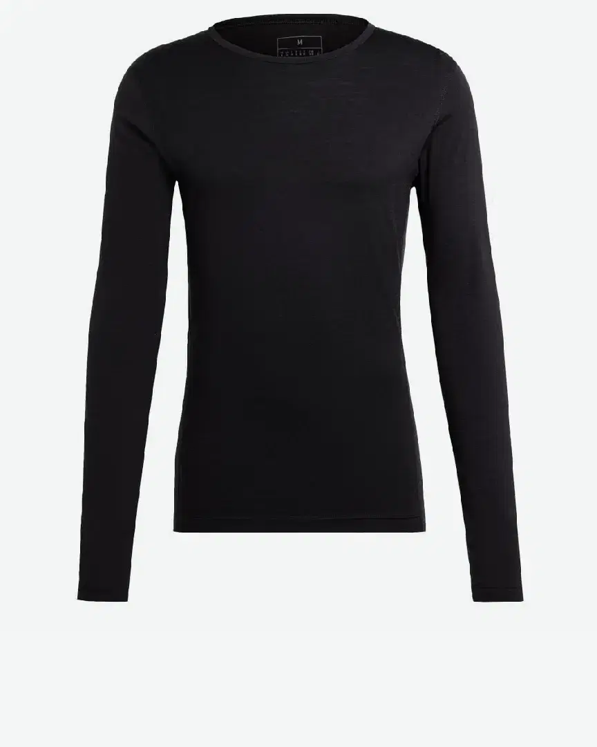 T-Shirt Adidas Manches Longues Sous-Couche Xperior Merino 200 M - HZ8563 (3) au meilleur prix !