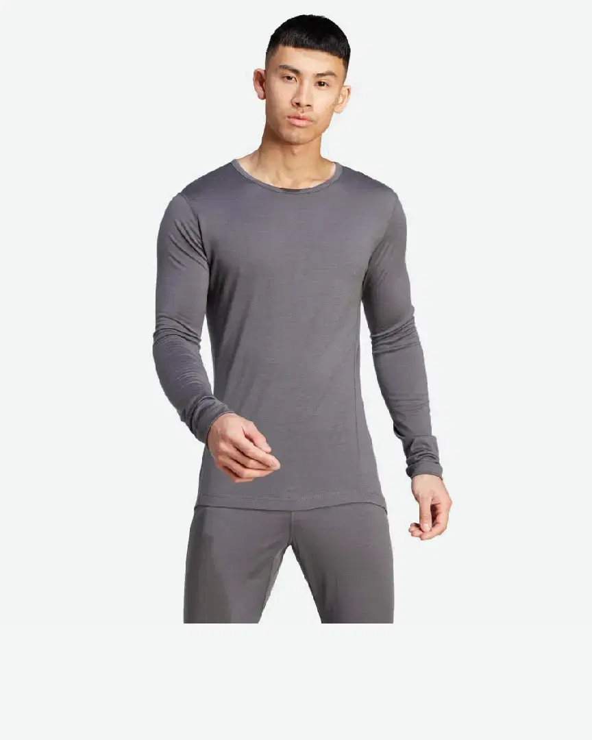 T-Shirt Adidas Manches Longues Sous-Couche Xperior Merino 200 M - HZ8564 (0) au meilleur prix !