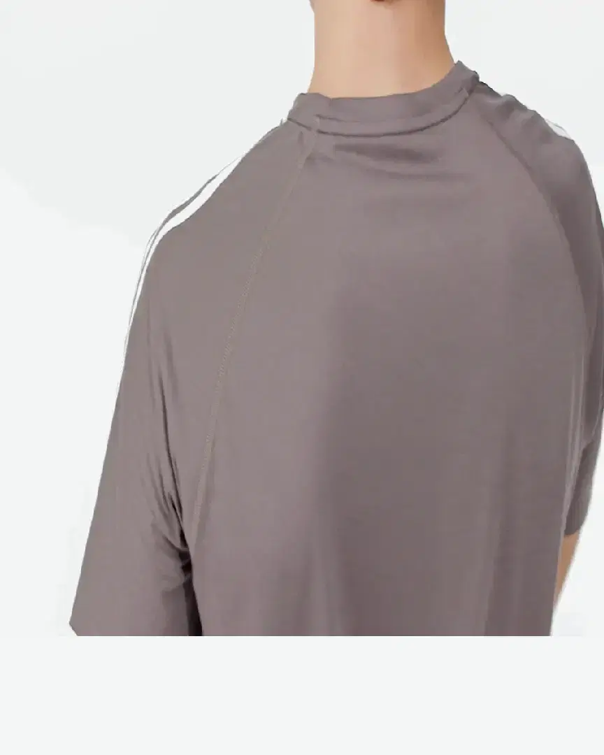 T-Shirt Adidas Own The Run 3 Bandes M - IV9952 (1) au meilleur prix !