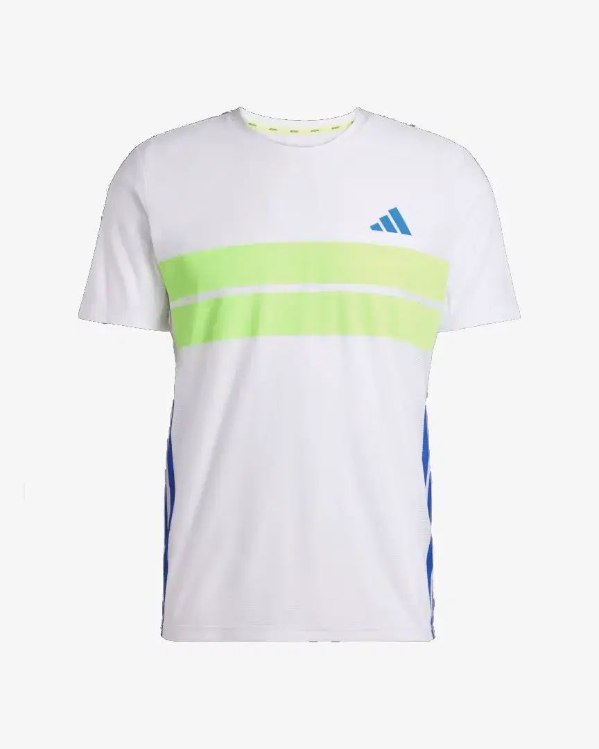 T-shirt de running Adizero Retro - JD7316 (1) au meilleur prix !