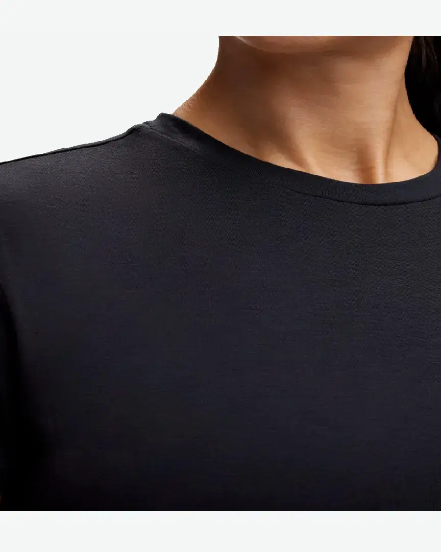 T-Shirt Essential Hoka W - 1141758-BLK (3) au meilleur prix !