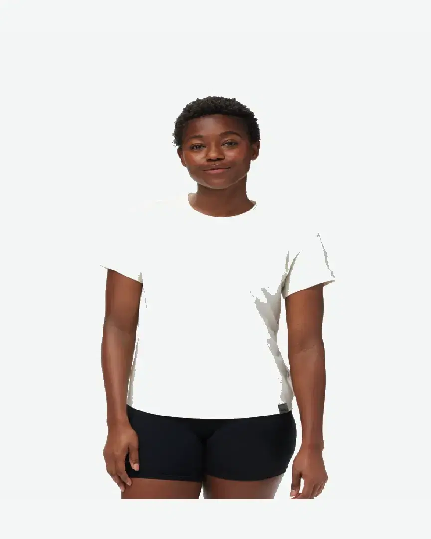 T-Shirt Essential Hoka W - 1141758-EGN (0) au meilleur prix !