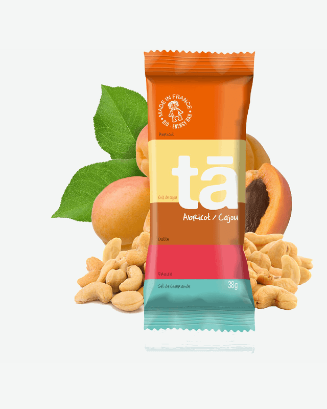 Ta Energy Barre Énergétique Bio