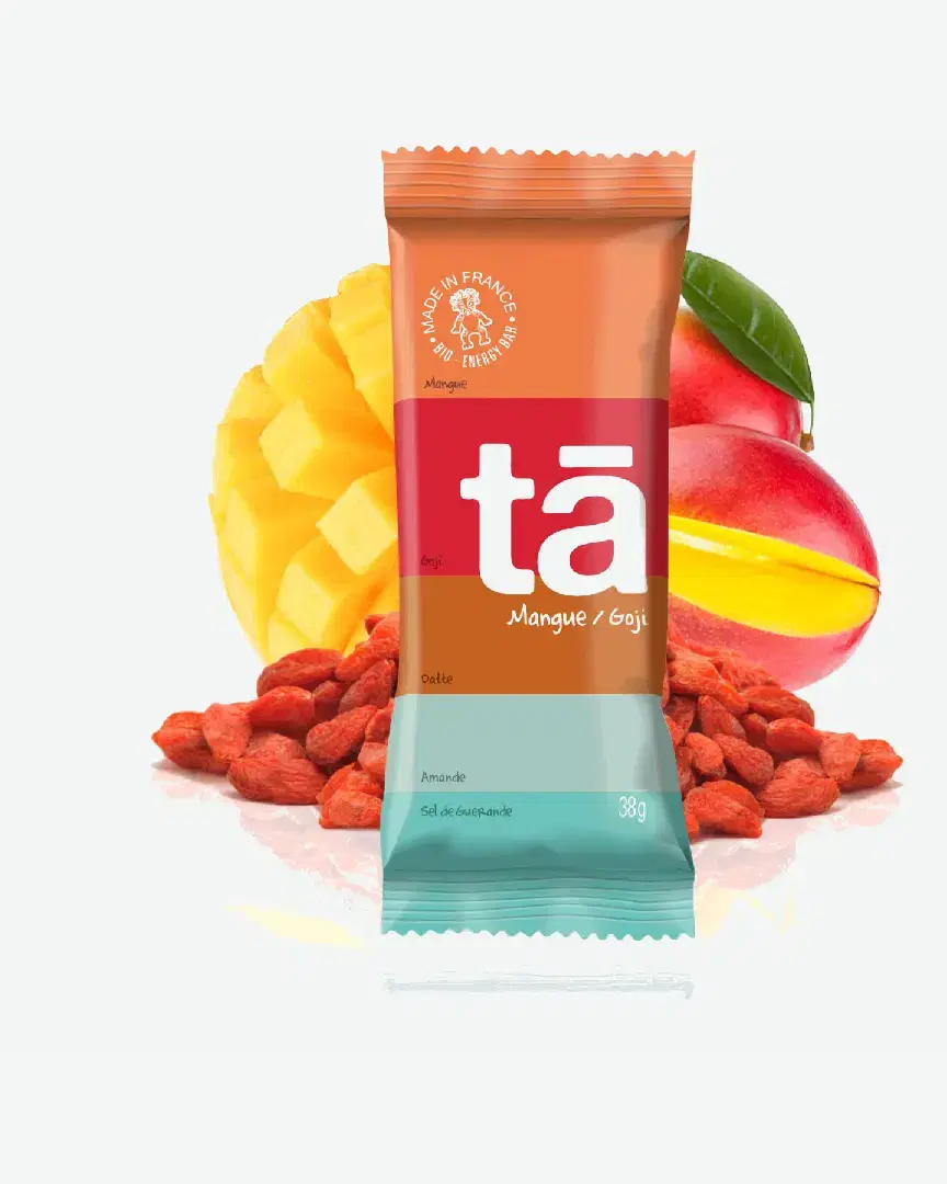 Ta Energy Barre Énergétique Bio - 8030908201379 (0) au meilleur prix !