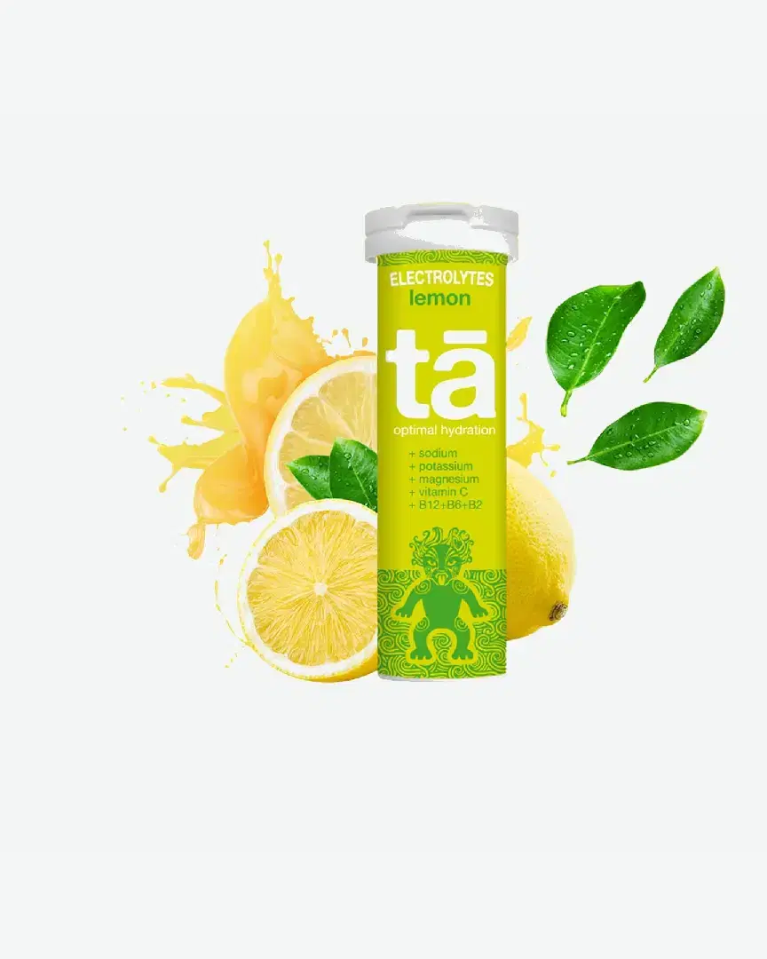 Ta Energy Electrolytes Tabs - TA00101 (0) au meilleur prix !
