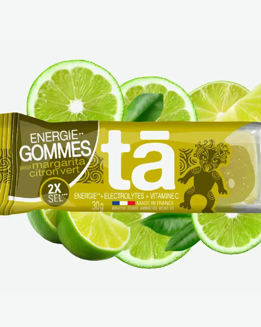 Ta Energy Energie Gommes Margarita - TA50111 (0) au meilleur prix !