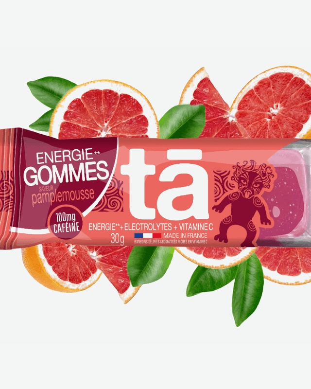 Ta Energy Energie Gommes Pamplemousse