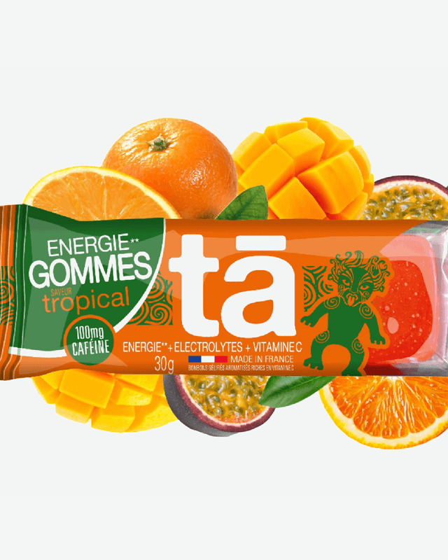 Ta Energy Energie Gommes Tropical