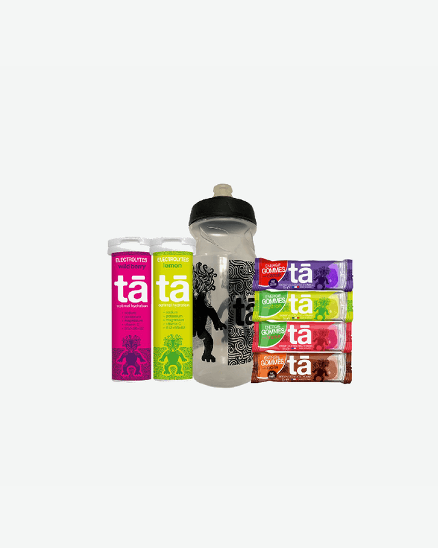 Ta Energy Pack Hydratation X Énergie
