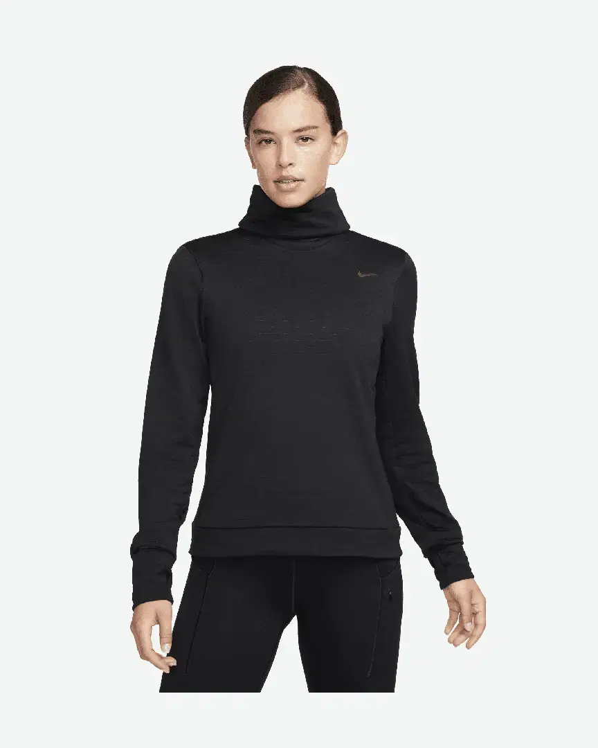 Tee-Shirt À Col Roulé Nike Therma-Fit Swift W - FB5306-010 (0) au meilleur prix !