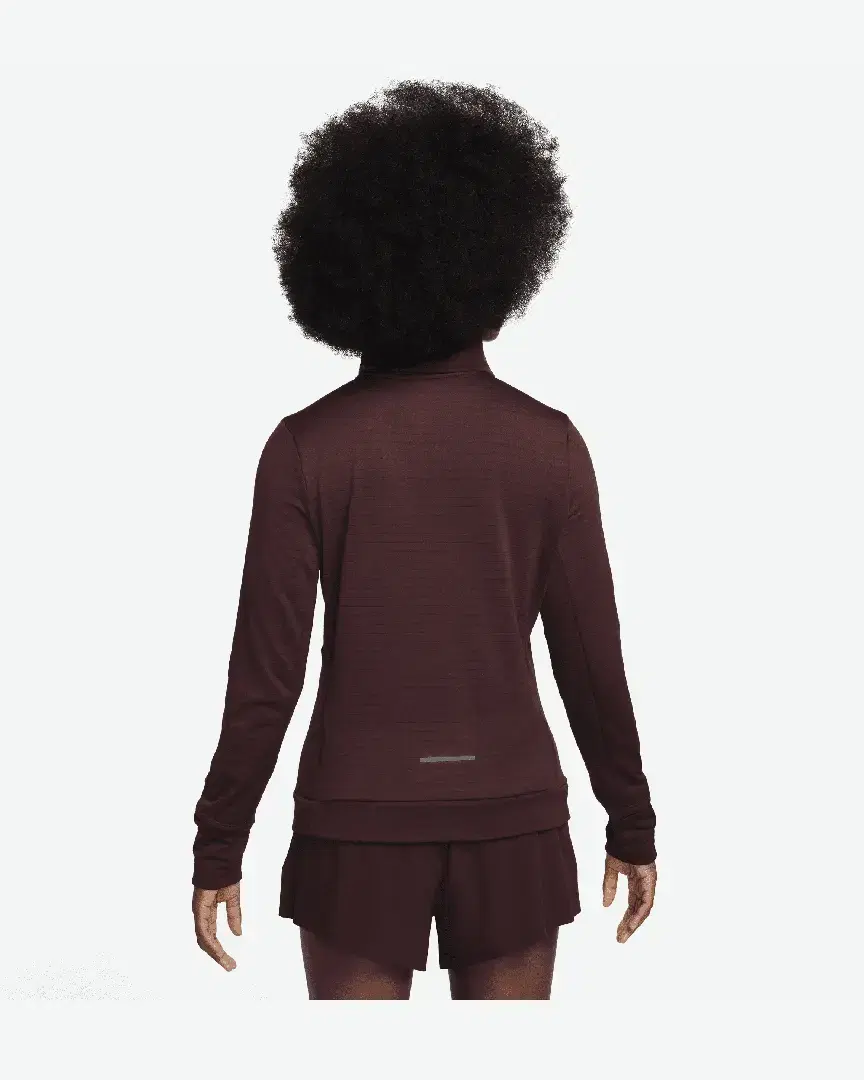 Tee-Shirt À Col Roulé Nike Therma-Fit Swift W - FB5306-652 (1) au meilleur prix !