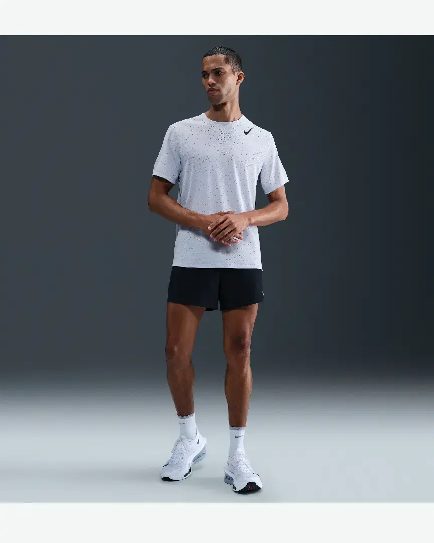 Tee-Shirt Nike Aeroswift M - HJ3377-057 (3) au meilleur prix !