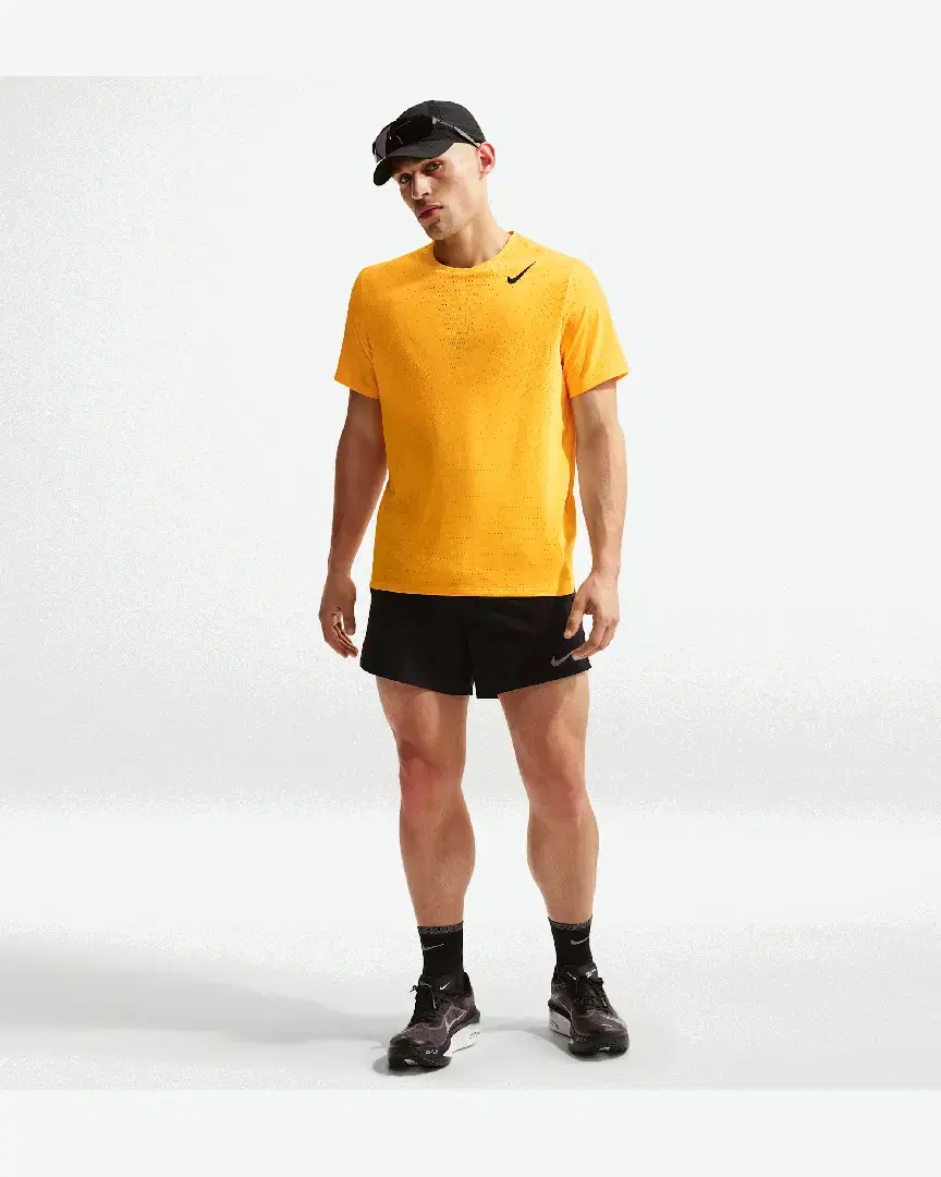 Tee-Shirt Nike Aeroswift M - HJ3377-845 (3) au meilleur prix !