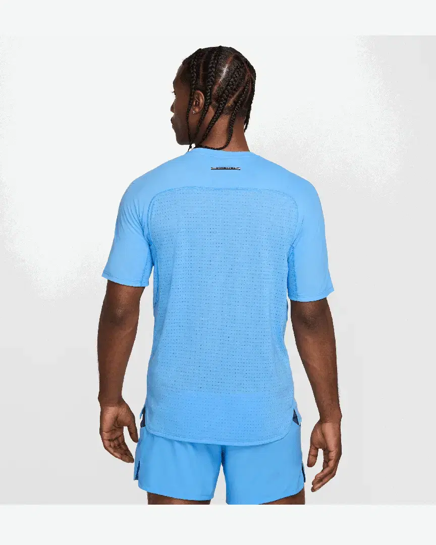 Tee-Shirt Nike Solar Chase M - HJ3580-412 (1) au meilleur prix !