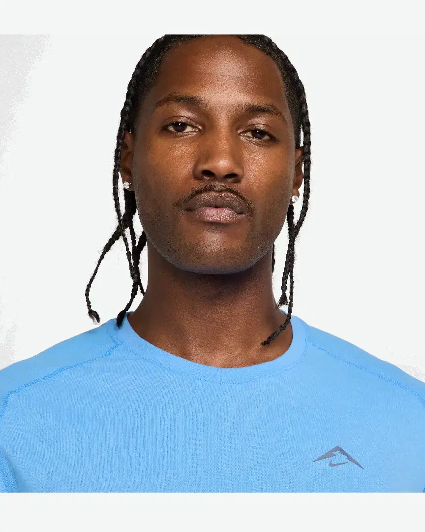 Tee-Shirt Nike Solar Chase M - HJ3580-412 (2) au meilleur prix !