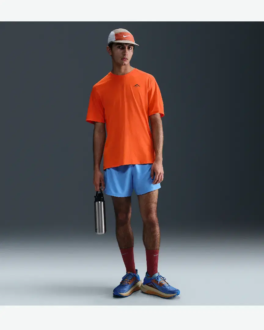 Tee-Shirt Nike Solar Chase M - HJ3580-819 (3) au meilleur prix !