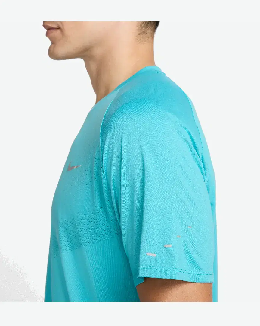 Tee-Shirt Nike Stride M - HV5203-345 (3) au meilleur prix !