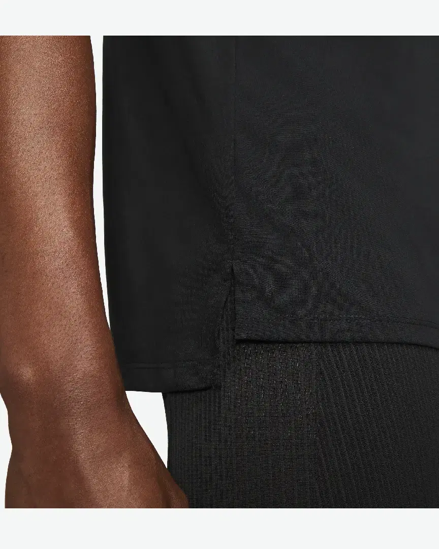 Tee-Shirt À Manches Courtes Dri-Fit Nike Rise 365 M - CZ9184-013 (3) au meilleur prix !