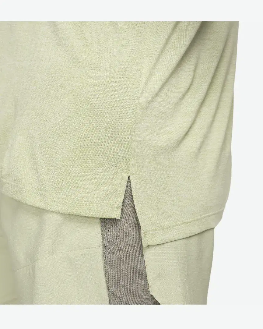 Tee-Shirt À Manches Courtes Dri-Fit Nike Rise 365 M - CZ9184-371 (3) au meilleur prix !