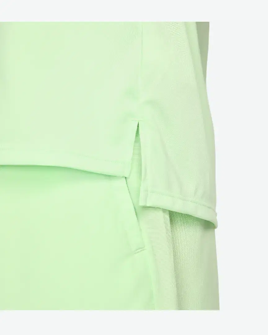 Tee-Shirt À Manches Courtes Dri-Fit Nike Rise 365 M - CZ9184-376 (3) au meilleur prix !