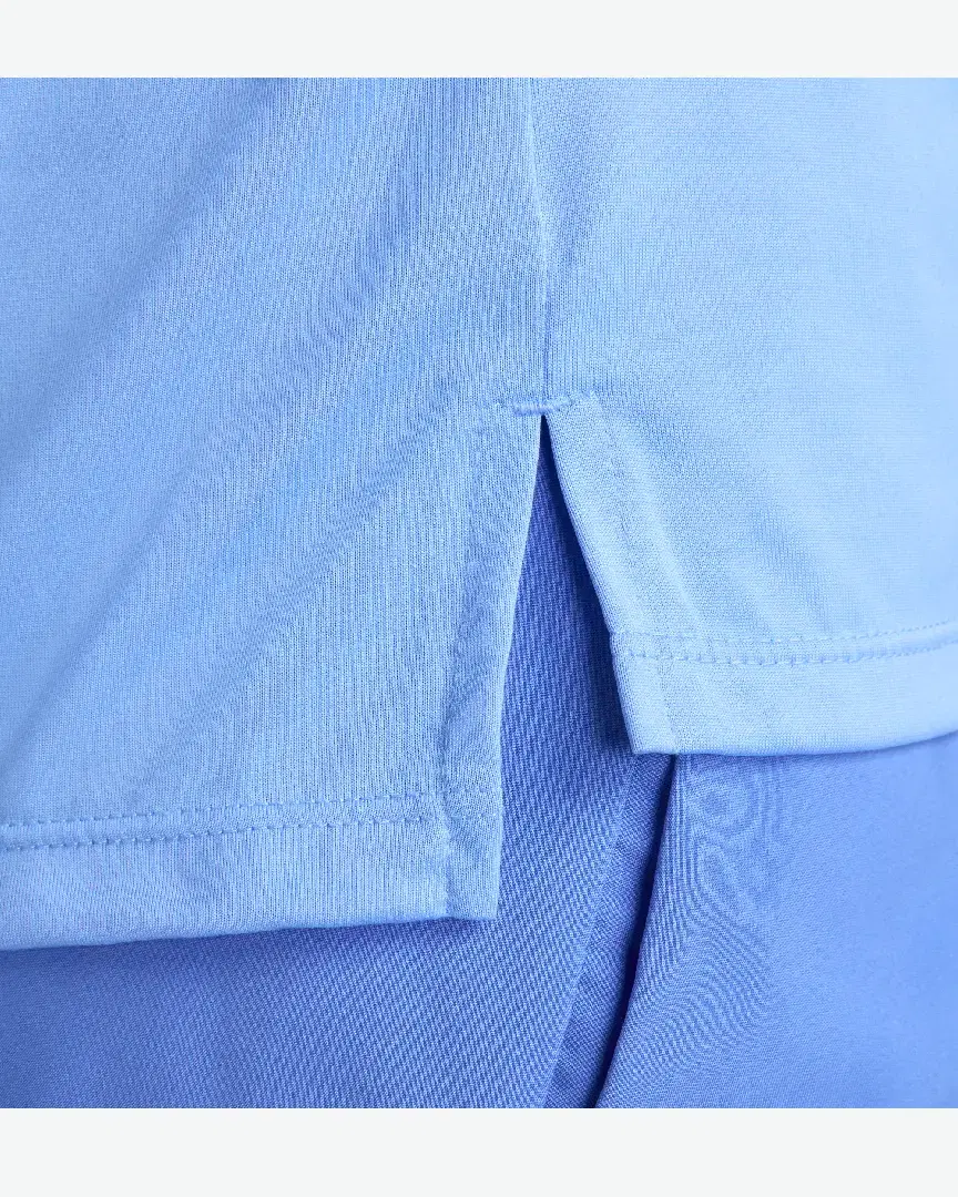 Tee-Shirt À Manches Courtes Dri-Fit Nike Rise 365 M - CZ9184-412 (3) au meilleur prix !