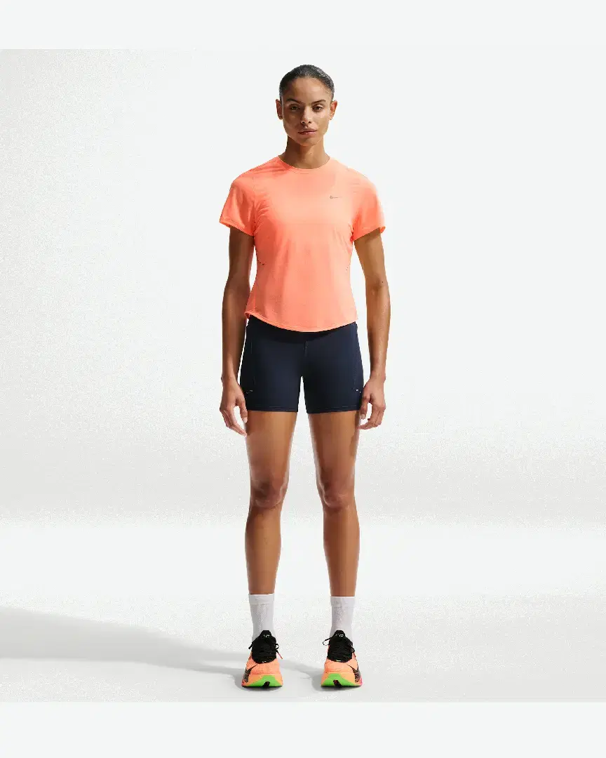 Tee-Shirt À Manches Courtes Dri-Fit Nike Swift Breathe W - IF1680-852 (3) au meilleur prix !