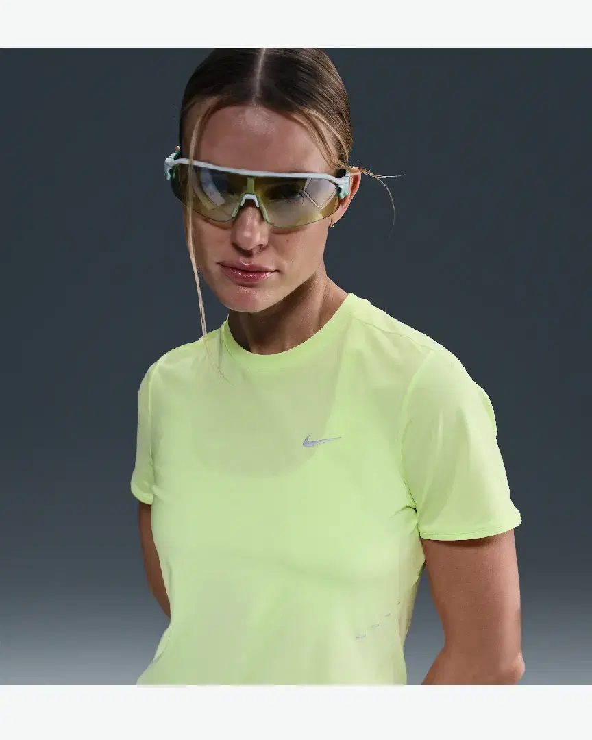 Tee-Shirt À Manches Courtes Dri-Fit Nike Swift Wool W - HM9698-701 (0) au meilleur prix !