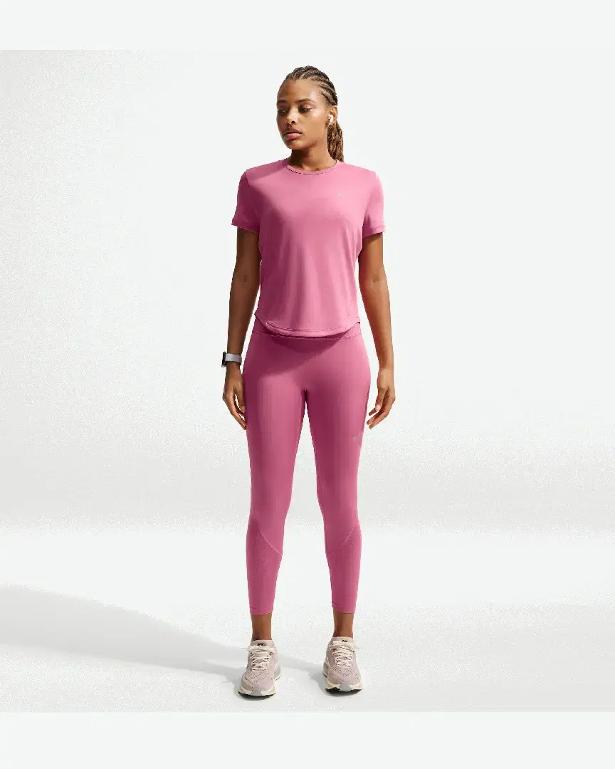 Tee-Shirt À Manches Courtes Dri-Fit Nike Tempo W - HQ0648-641 (3) au meilleur prix !