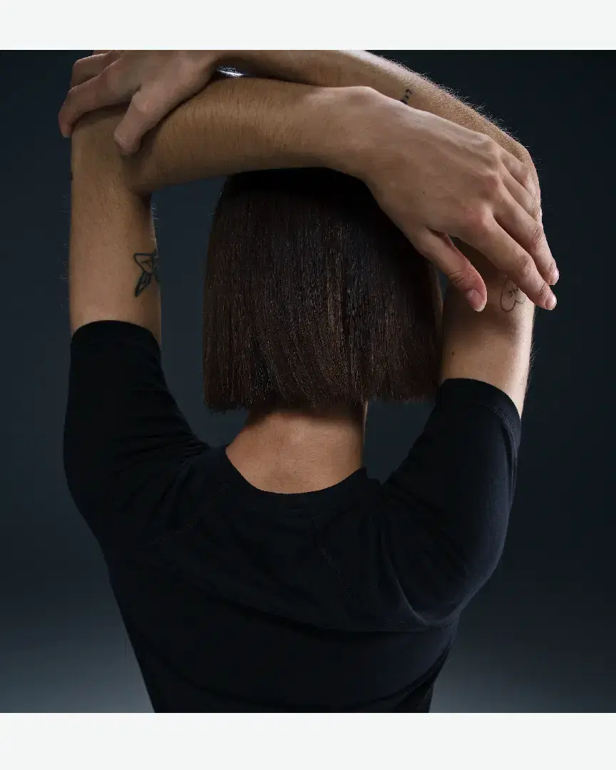 Tee-Shirt À Manches Courtes Nike Dri-Fit Trail W - HJ2242-010 (1) au meilleur prix !