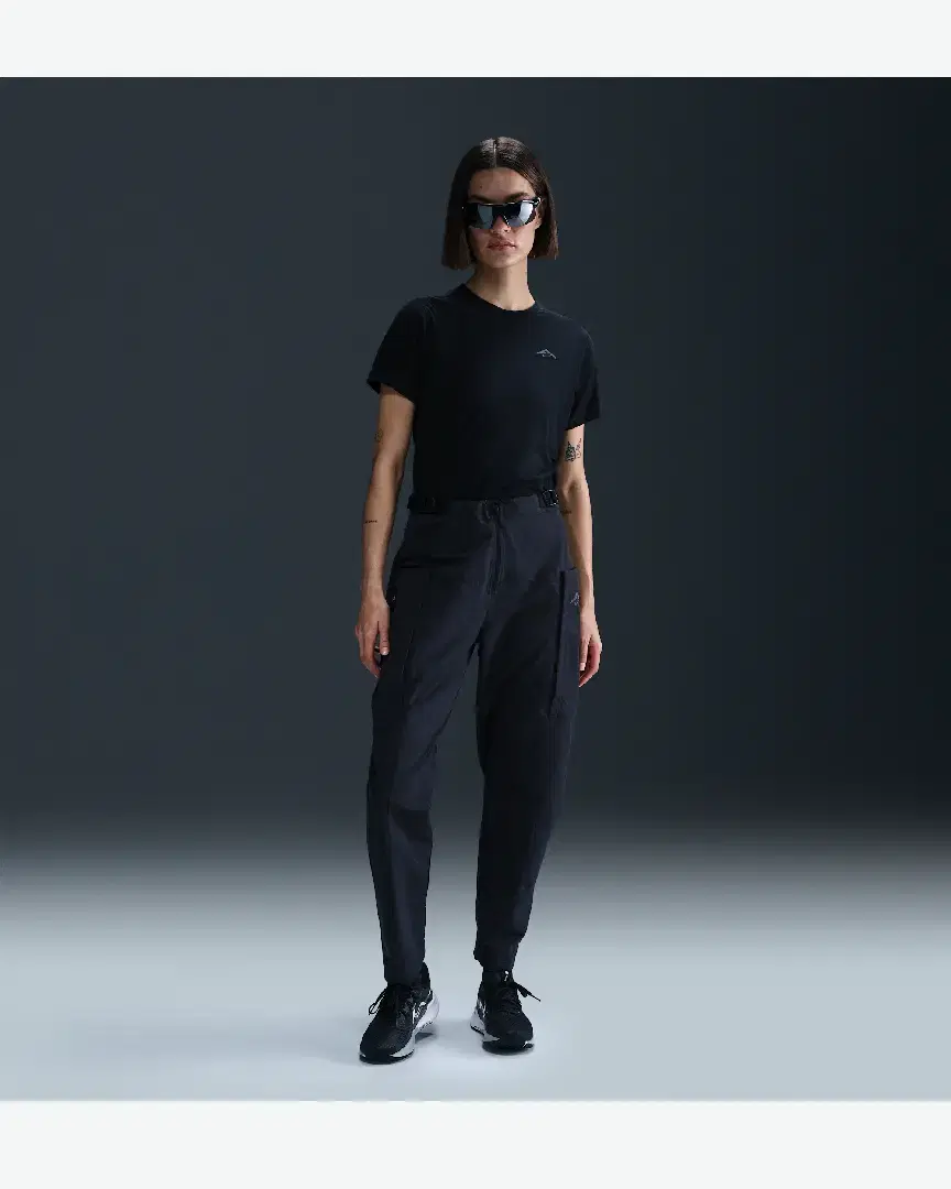 Tee-Shirt À Manches Courtes Nike Dri-Fit Trail W - HJ2242-010 (3) au meilleur prix !