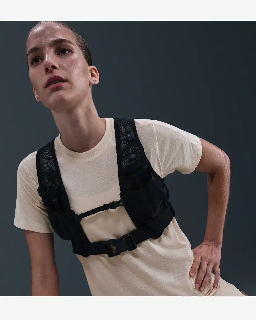 Tee-Shirt À Manches Courtes Nike Dri-Fit Trail W - HJ2242-272 (2) au meilleur prix !