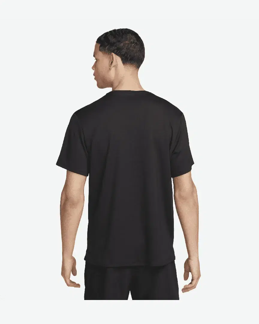 Tee-Shirt Nike M Nk Df Uv Miler Ss M - DV9315-010 (1) au meilleur prix !