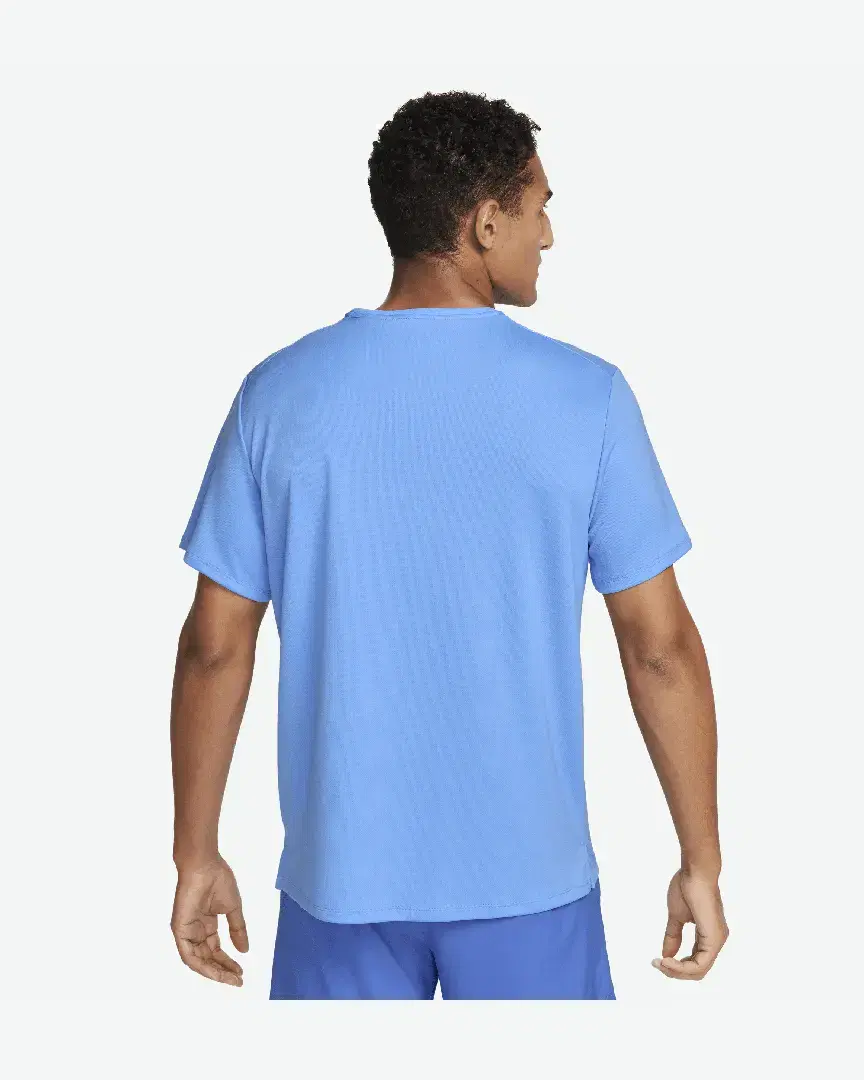 Tee-Shirt Nike M Nk Df Uv Miler Ss M - DV9315-412 (1) au meilleur prix !