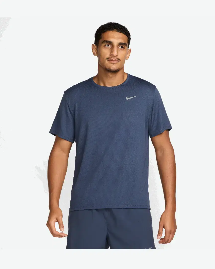 Tee-Shirt Nike M Nk Df Uv Miler Ss M - DV9315-437 (0) au meilleur prix !
