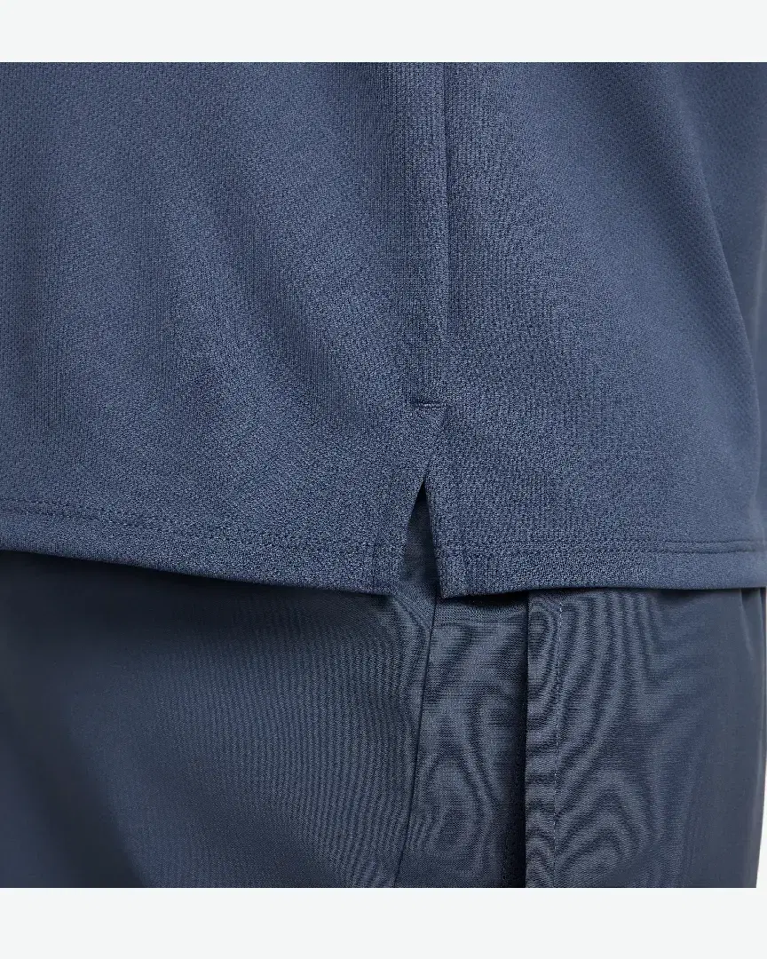 Tee-Shirt Nike M Nk Df Uv Miler Ss M - DV9315-437 (3) au meilleur prix !