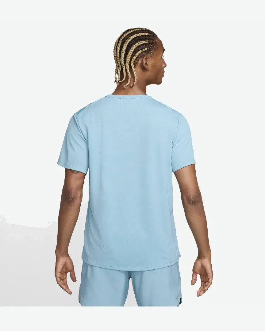 Tee-Shirt Nike M Nk Df Uv Miler Ss M - DV9315-464 (1) au meilleur prix !