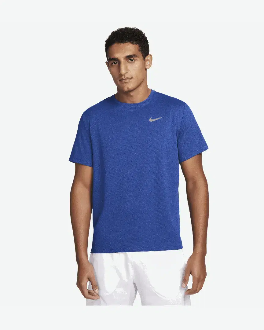 Tee-Shirt Nike M Nk Df Uv Miler Ss M - DV9315-481 (0) au meilleur prix !