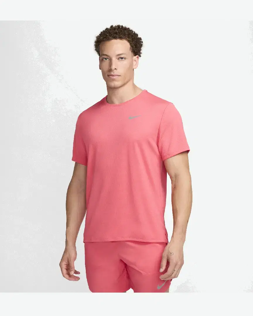 Tee-Shirt Nike M Nk Df Uv Miler Ss M - DV9315-629 (0) au meilleur prix !