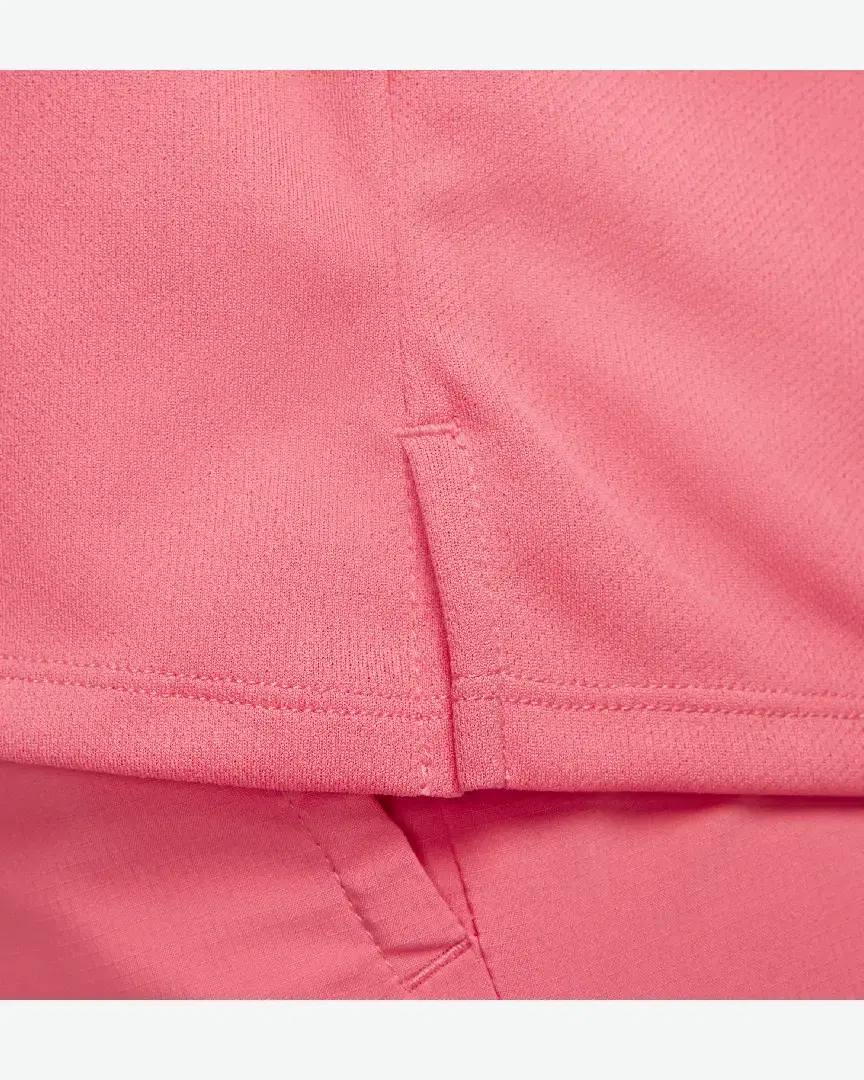 Tee-Shirt Nike M Nk Df Uv Miler Ss M - DV9315-629 (3) au meilleur prix !