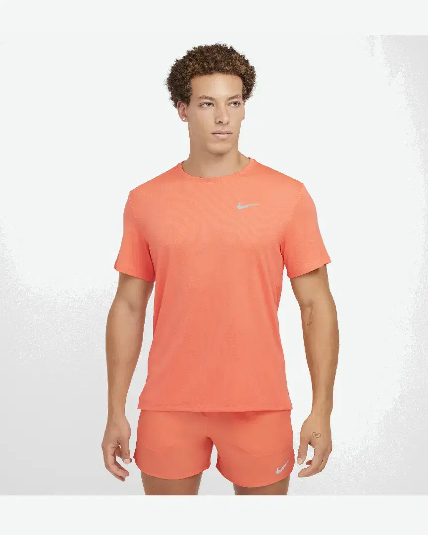 Tee-Shirt Nike M Nk Df Uv Miler Ss M - DV9315-643 (0) au meilleur prix !