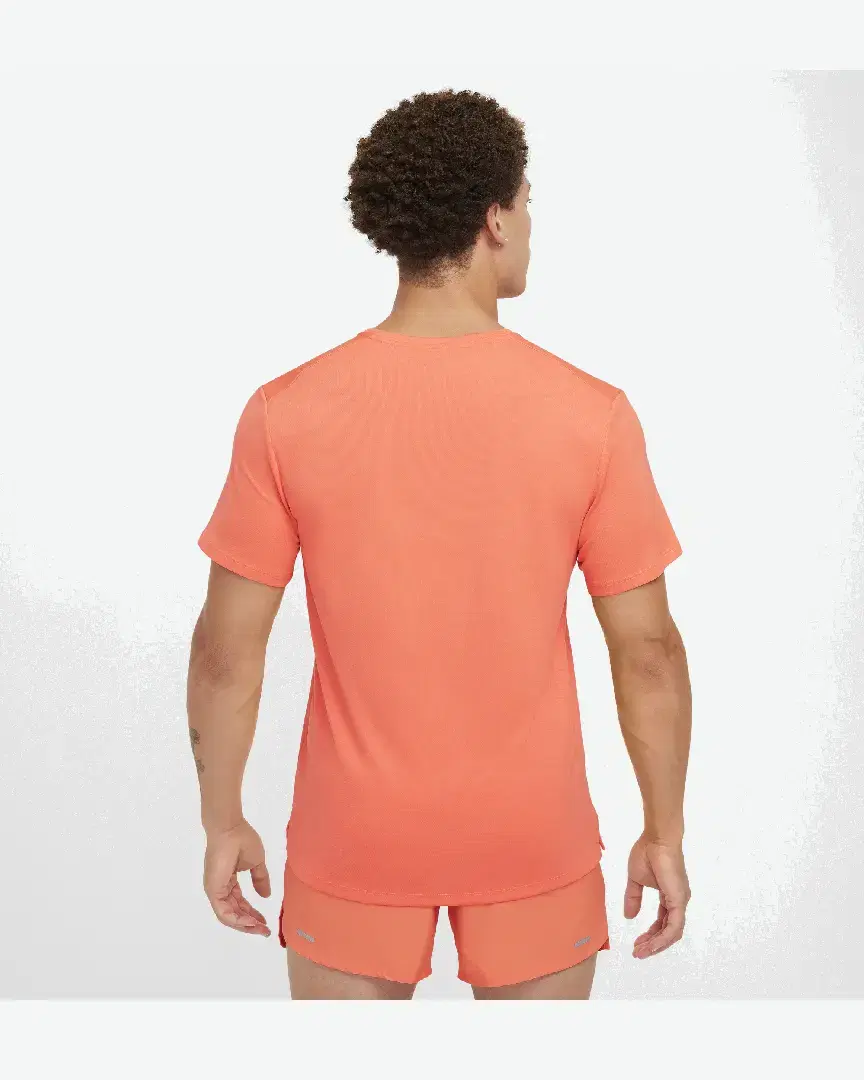 Tee-Shirt Nike M Nk Df Uv Miler Ss M - DV9315-643 (1) au meilleur prix !