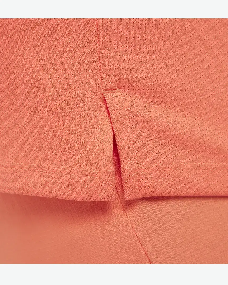 Tee-Shirt Nike M Nk Df Uv Miler Ss M - DV9315-643 (3) au meilleur prix !