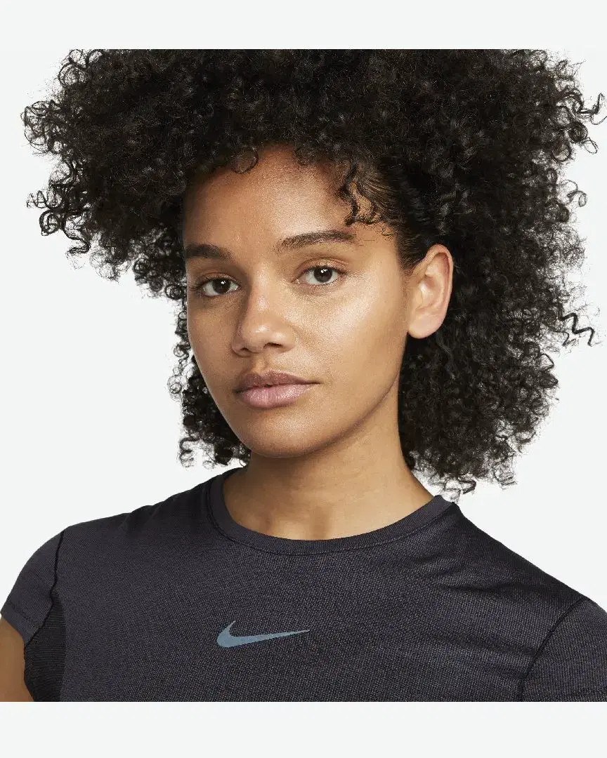 Tee-shirt à manches courtes Nike Dri-FIT Run Division W - DX0199-015 (2) au meilleur prix !