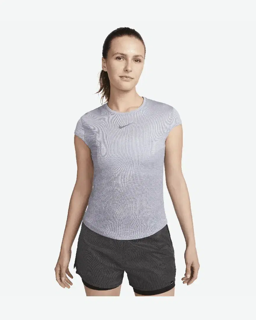 Tee-shirt à manches courtes Nike Dri-FIT Run Division W - DX0199-536 (0) au meilleur prix !