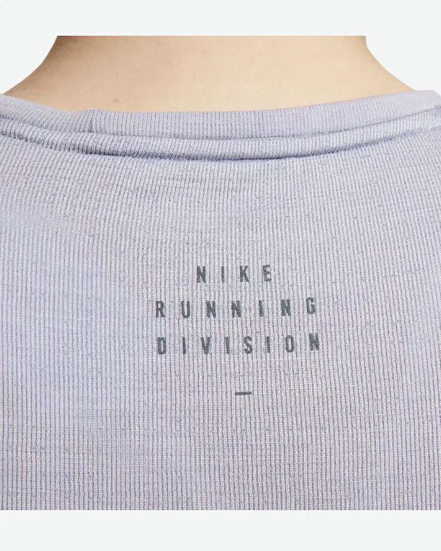 Tee-shirt à manches courtes Nike Dri-FIT Run Division W - DX0199-536 (3) au meilleur prix !