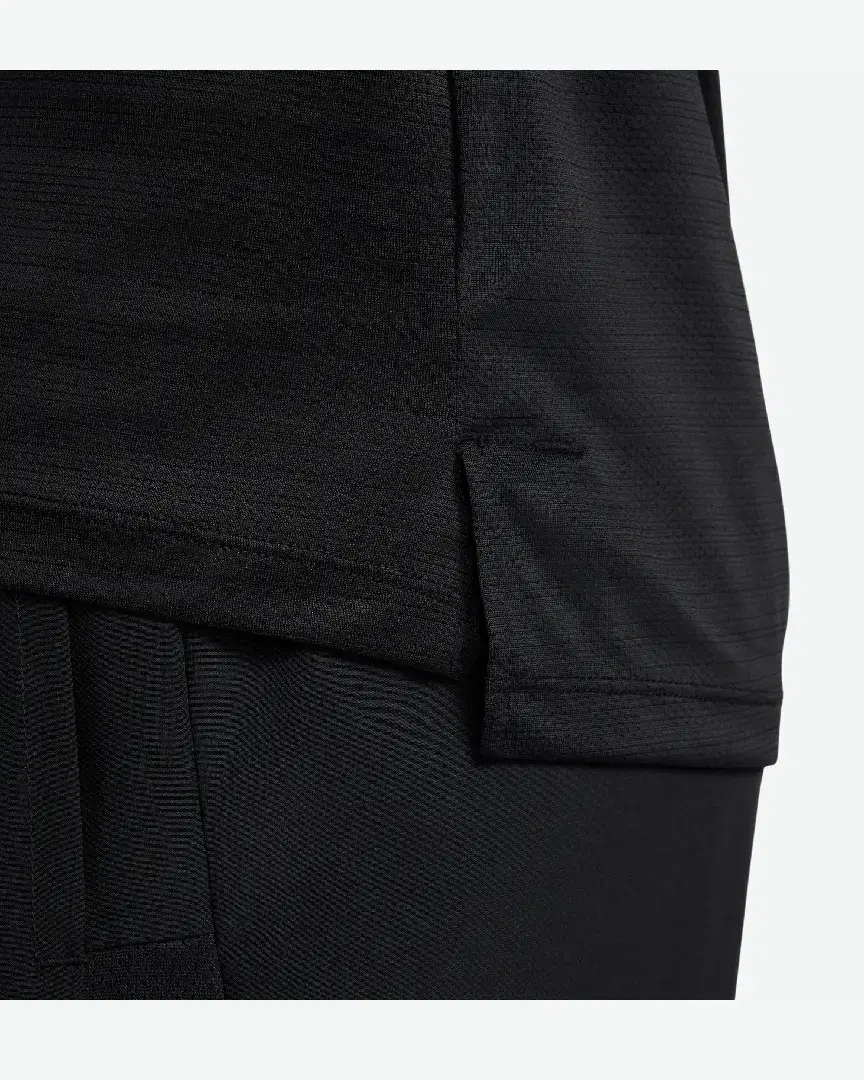 Tee-Shirt À Manches Courtes Et Motifs Nike Miler M - FZ4782-010 (3) au meilleur prix !