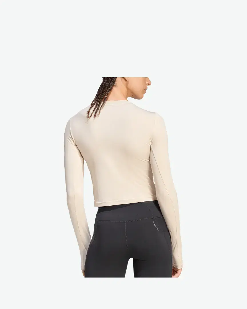 Tee-Shirt À Manches Longues Adidas Adi365 Essentials W - KE8413 (1) au meilleur prix !